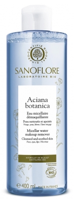 Sanoflore Aciana Botanica Eau Micellaire Bio 400 ml
