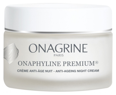Onagrine Onaphyline Premium Crème Nuit Anti-Âge 50 ml