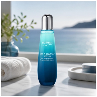 Biotherm Life Plankton Essence Soin Fondamental Repulpant 125 ml