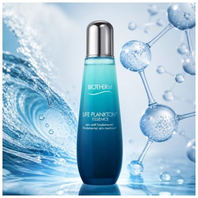 Biotherm Life Plankton Essence Soin Fondamental Repulpant 125 ml