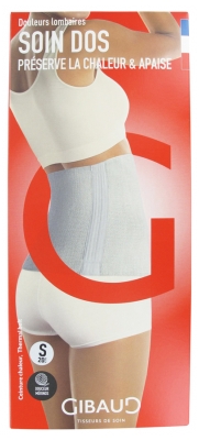 Gibaud Ceinture Chaleur - Taille : S