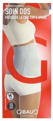 Gibaud Ceinture Chaleur - Taille : M