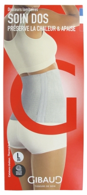 Gibaud Ceinture Chaleur - Taille : L