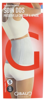 Gibaud Ceinture Chaleur