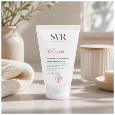Svr Topialyse Crème Mains Tube 50 ml