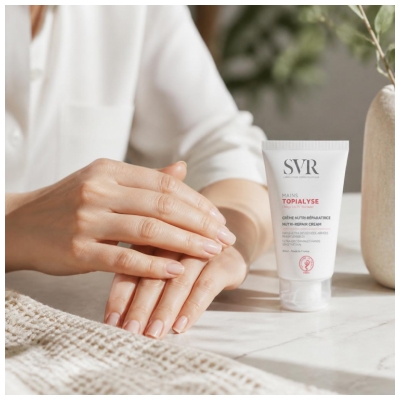 Svr Topialyse Crème Mains Tube 50 ml