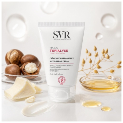 Svr Topialyse Crème Mains Tube 50 ml