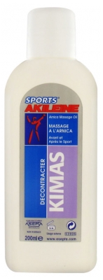 Akileïne Kimas Huile de Massage à l'Arnica