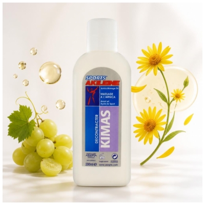 Akileïne Kimas Huile de Massage à l'Arnica