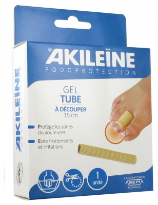 Akileïne Gel Tube à Découper