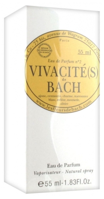 Elixirs & Co Eau de Parfum Vivacité Vapo 55 ml