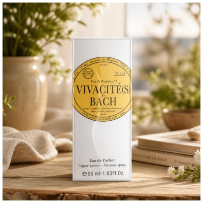Elixirs & Co Eau de Parfum Vivacité Vapo 55 ml