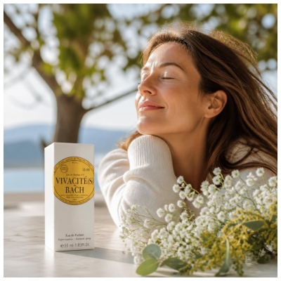 Elixirs & Co Eau de Parfum Vivacité Vapo 55 ml