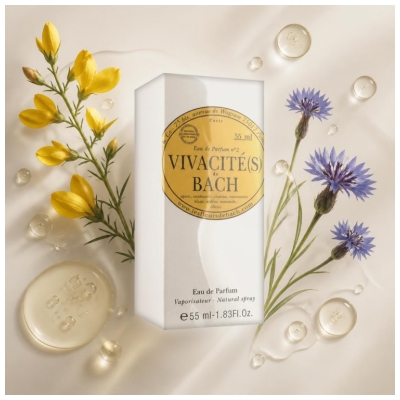 Elixirs & Co Eau de Parfum Vivacité Vapo 55 ml