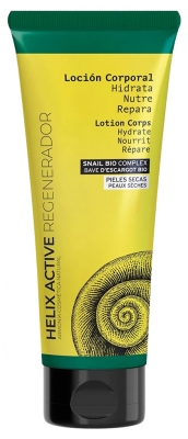 Armonia Hélix Active Lotion Corps Peaux Sèches Escargot 200 ml