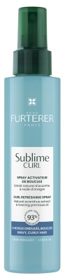 René Furterer Sublime Curl Spray Cheveux Bouclés - 150 ml