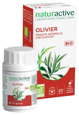 Naturactive Olivier Bio 
60 Gélules
