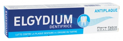 Pierre Fabre Oral Care Elgydium Dentifrice Anti-Plaque 75 ml