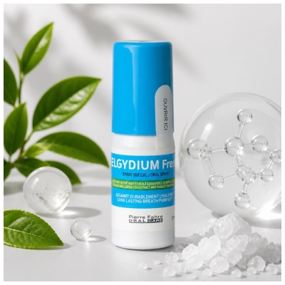 Pierre Fabre Oral Care Elgydium Blancheur - Brosse à Dents 15 ml