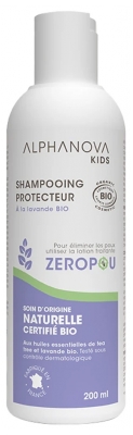 Alphanova Shampooing à la Lavande Bio** Kids (200Ml)
