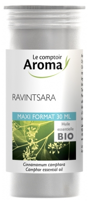 Le Comptoir Aroma Huile Essentielle Ravintsara Bio 10 ml