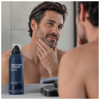 Biotherm Homme Gel de Rasage Peaux Sensibles 150 ml