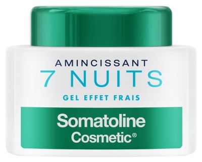 Somatoline Cosmetic Amincissant Ultra Intensif 7 Nuits Gel Frais 400 ml