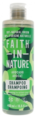 Faith in Nature Shampoing Avocat 400 ml