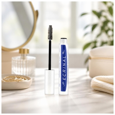 Ecrinal Gel Cils Anp2+ Fortifiant Pour Cils/Sourcils 9 ml