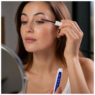 Ecrinal Gel Cils Anp2+ Fortifiant Pour Cils/Sourcils 9 ml