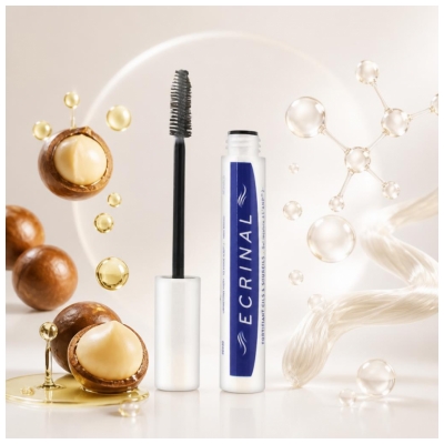 Ecrinal Gel Cils Anp2+ Fortifiant Pour Cils/Sourcils 9 ml