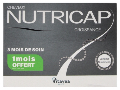 Vitavea Nutricap Croissance