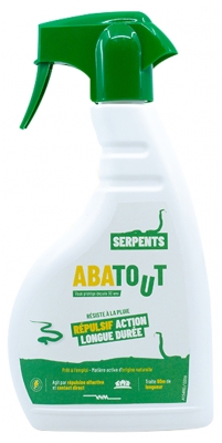 Abatout Répulsif Serpent 500 ml