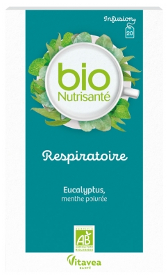 Nutrisanté Infusion Respiratoire