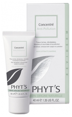 Reviderm Crème Anti-Pollution Bio 40 ml