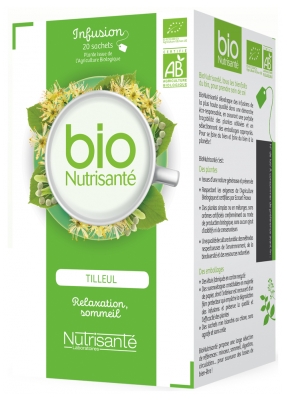Vitavea Infusion Tilleul 20 sachets