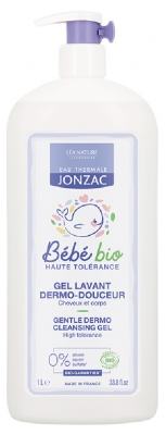 Eau de Jonzac Gel Lavant Dermo-Douceur