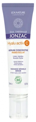 Eau de Jonzac Sérum Concentré Rides Éclat