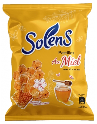 Solens Pastilles Miel 100 g