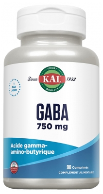 Kal Gaba 750 mg - 90 Comprimés
