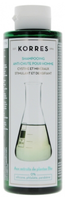 Korres Shampoing Fortifiant Anti-Chute Homme 250 ml