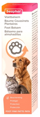 Beaphar Baume Coussinets Pour Chien et Chat - 40 ml