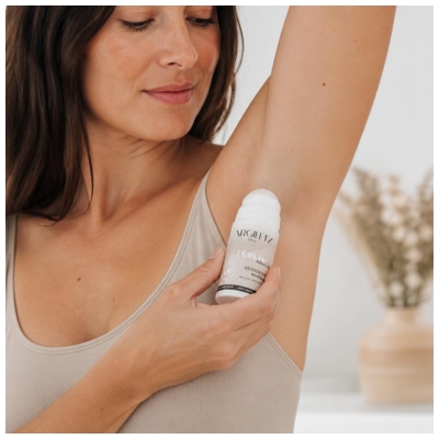 Argiletz Argile Blanche Déodorant Roll-on 50 ml