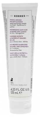 Korres Masque Nourrissant Cheveux Secs & Abîmés 250 ml