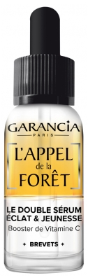 Garancia L'Appel de la Forêt Sérum Double Phase Éclat & Jeunesse 8 ml