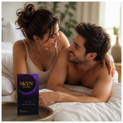 Manix Skyn Élite Sans Latex 10 Préservatifs