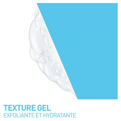Cerave sa Anti-Rugosités Gel Nettoyant Pour Les Peaux Sèches et Rugueuses 473 ml