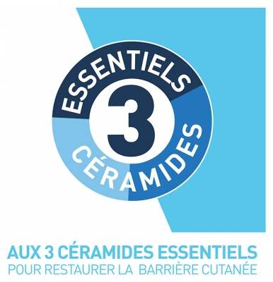 Cerave sa Anti-Rugosités Gel Nettoyant Pour Les Peaux Sèches et Rugueuses 473 ml