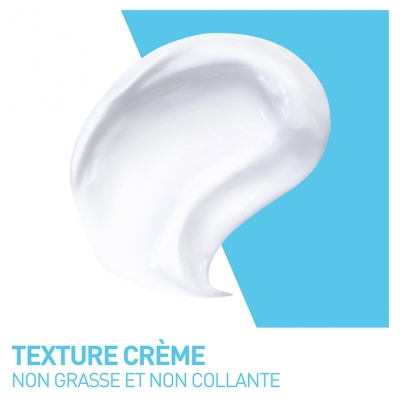 Cerave sa Anti-Rugosités Crème Pour Les Peaux Sèches et Rugueuses 340 ml
