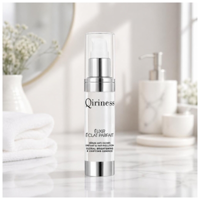 Qiriness Élixir Éclat Parfait Sérum Anti-Taches 30 ml